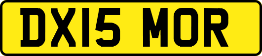 DX15MOR