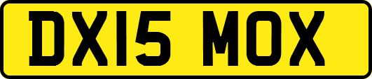 DX15MOX