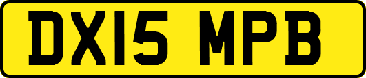 DX15MPB