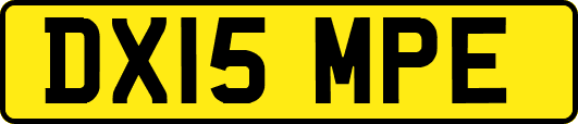 DX15MPE