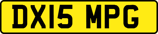 DX15MPG