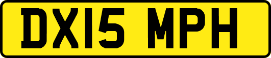 DX15MPH