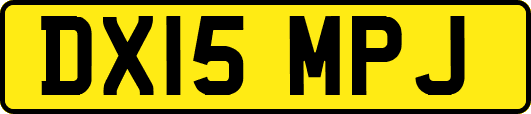 DX15MPJ