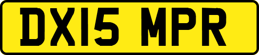 DX15MPR