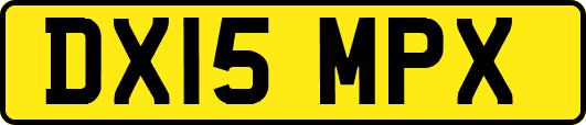DX15MPX