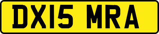 DX15MRA