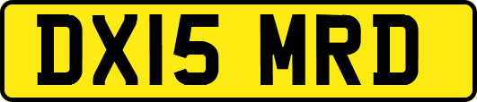 DX15MRD