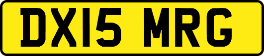 DX15MRG
