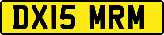 DX15MRM