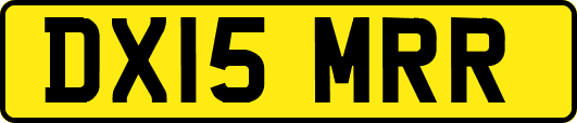 DX15MRR