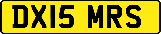 DX15MRS