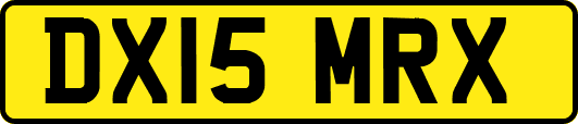 DX15MRX