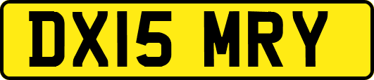 DX15MRY
