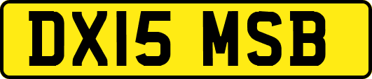 DX15MSB