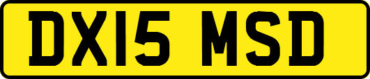 DX15MSD