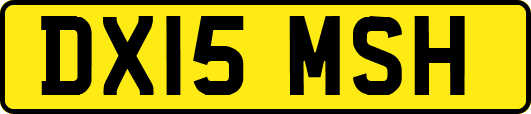 DX15MSH