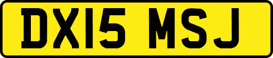 DX15MSJ