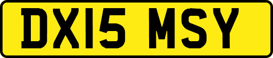 DX15MSY