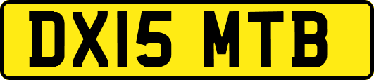 DX15MTB