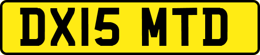 DX15MTD