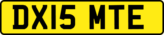DX15MTE