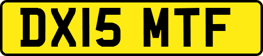 DX15MTF