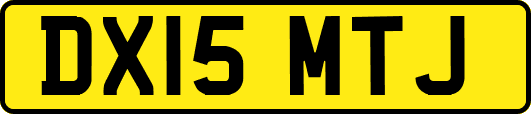 DX15MTJ