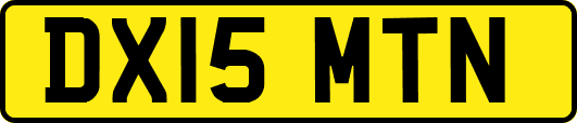 DX15MTN