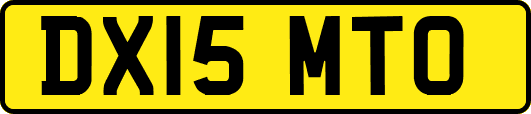 DX15MTO