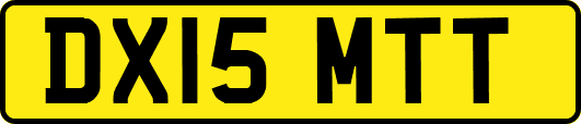 DX15MTT