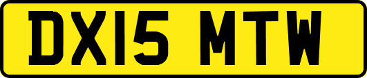 DX15MTW