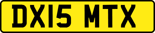 DX15MTX