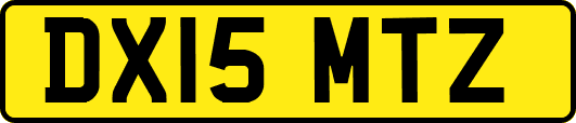 DX15MTZ