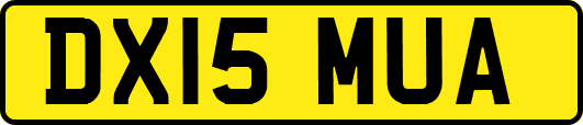 DX15MUA