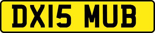 DX15MUB