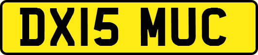 DX15MUC