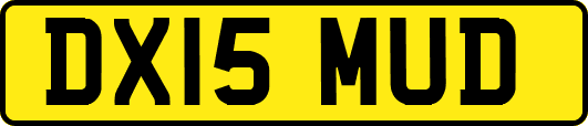 DX15MUD