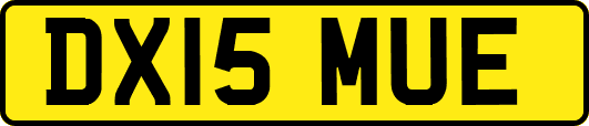 DX15MUE