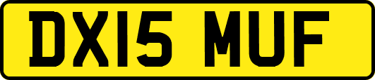 DX15MUF