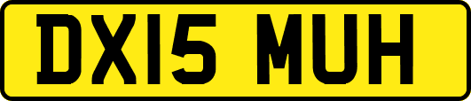 DX15MUH
