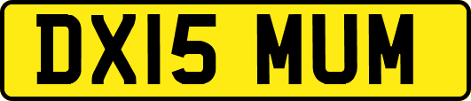 DX15MUM