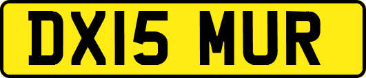 DX15MUR