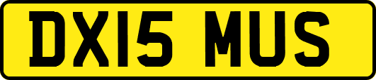DX15MUS