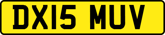 DX15MUV