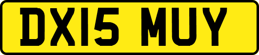 DX15MUY