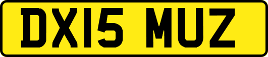 DX15MUZ