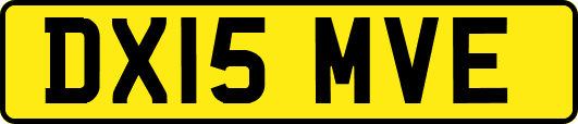DX15MVE