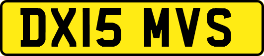 DX15MVS