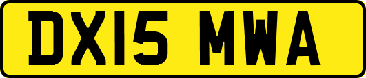 DX15MWA