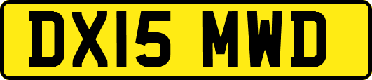 DX15MWD
